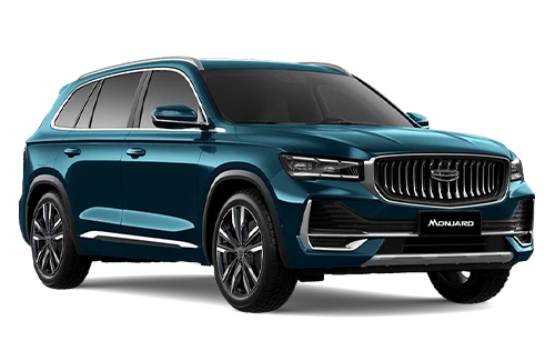 Geely Monjaro (I поколение)