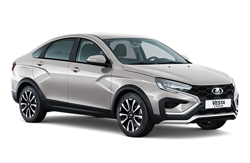Lada Vesta Cross (I рестайлинг)