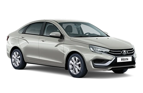 Lada Vesta Седан (I рестайлинг)
