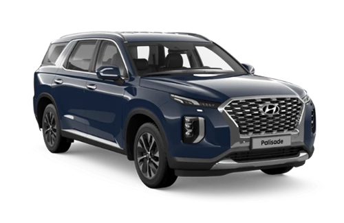Hyundai Palisade (I поколение)