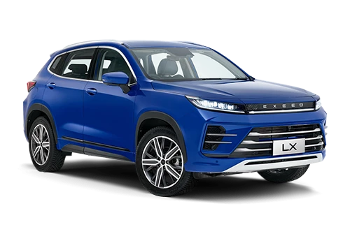 Exeed LX (I поколение)