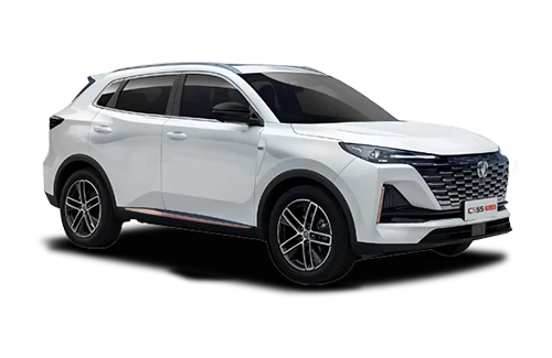 Changan CS55 Plus (I рестайлинг)