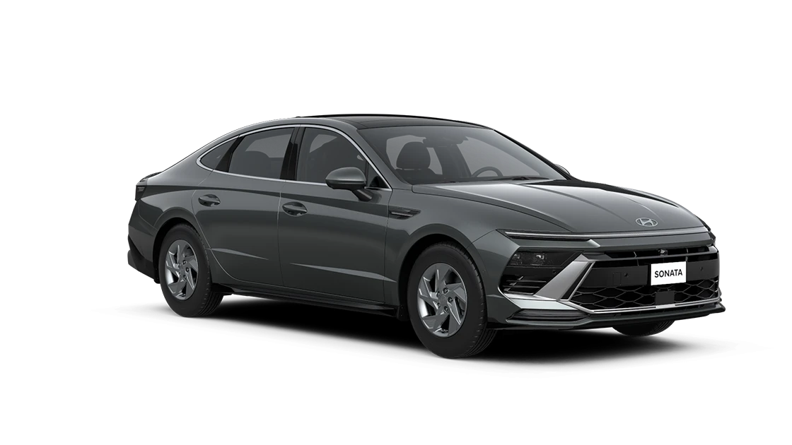 Hyundai Sonata (VIII Рестайлинг)