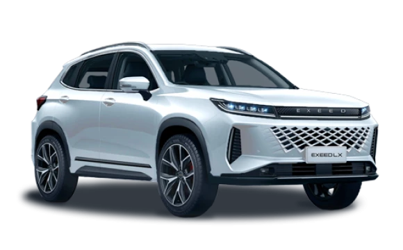 Exeed LX (I рестайлинг 2)