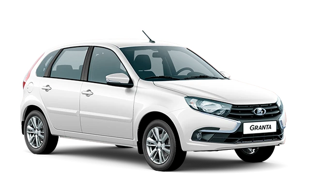 Lada Granta Хэтчбэк