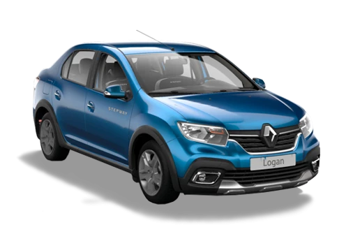 Renault Logan stepway 