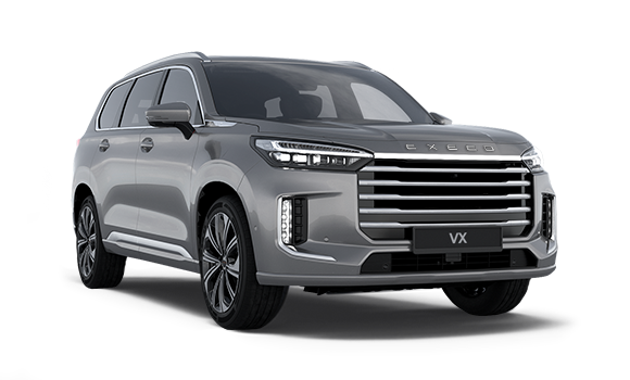 Exeed VX (I рестайлинг)