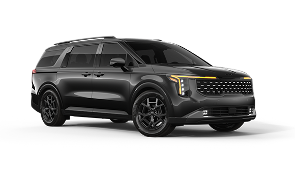 KIA Carnival (IV Рестайлинг)