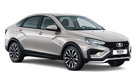 Lada Vesta Cross (I рестайлинг)