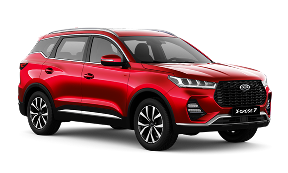 XCite X-Cross 7 