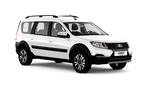 Lada Largus Cross