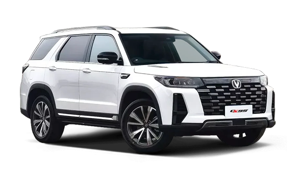 Changan CS95 (I рестайлинг 2)