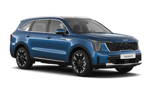 KIA Sorento (IV Рестайлинг)