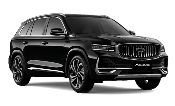 Geely Monjaro (I поколение)