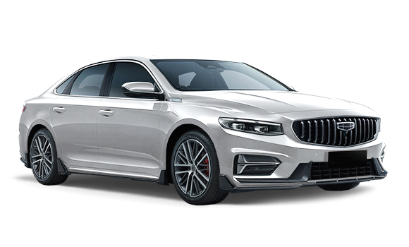 Geely Preface (I рестайлинг)