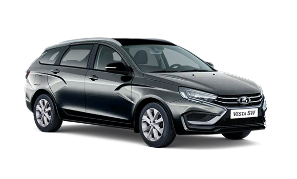 Lada Vesta SW (I рестайлинг)