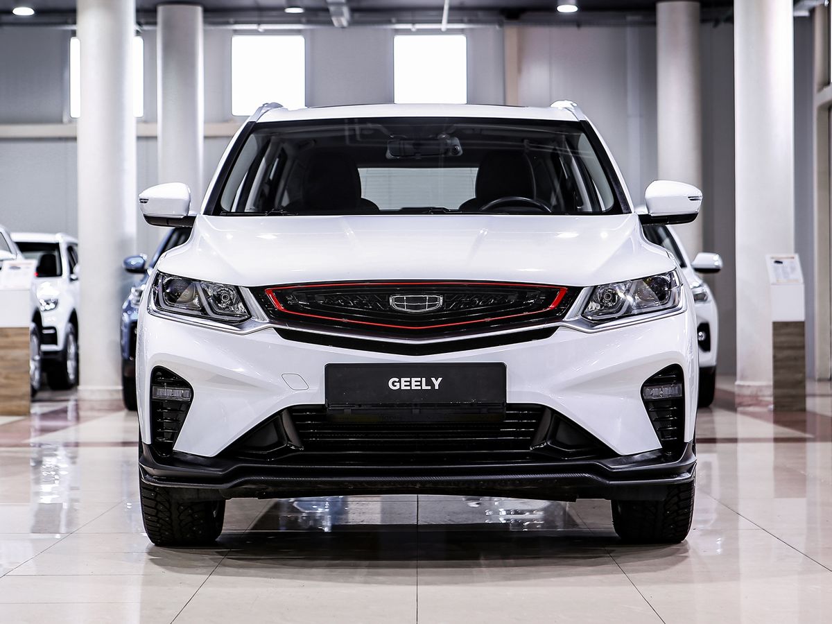 Geely Coolray