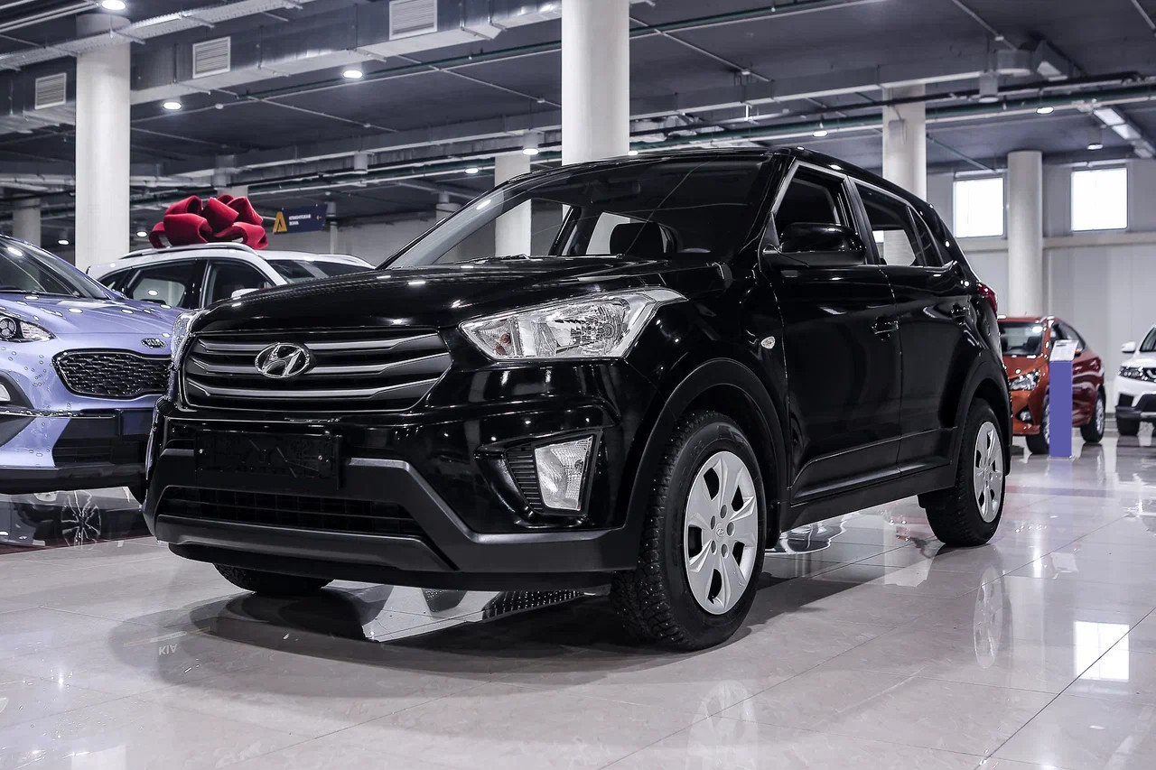 Hyundai Creta