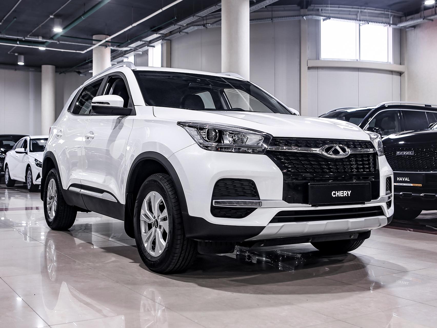 Chery Tiggo 4