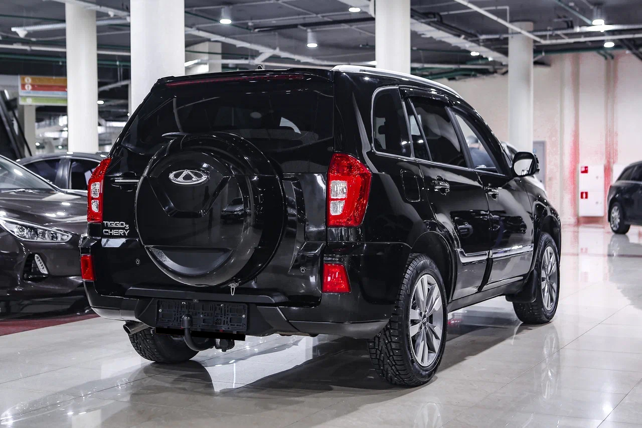 Chery Tiggo 3
