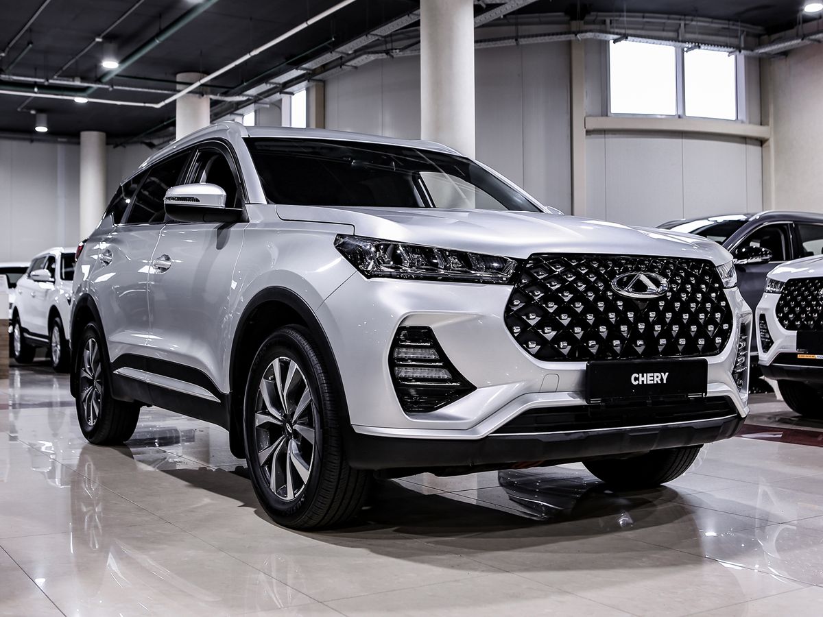 Chery Tiggo 7 Pro