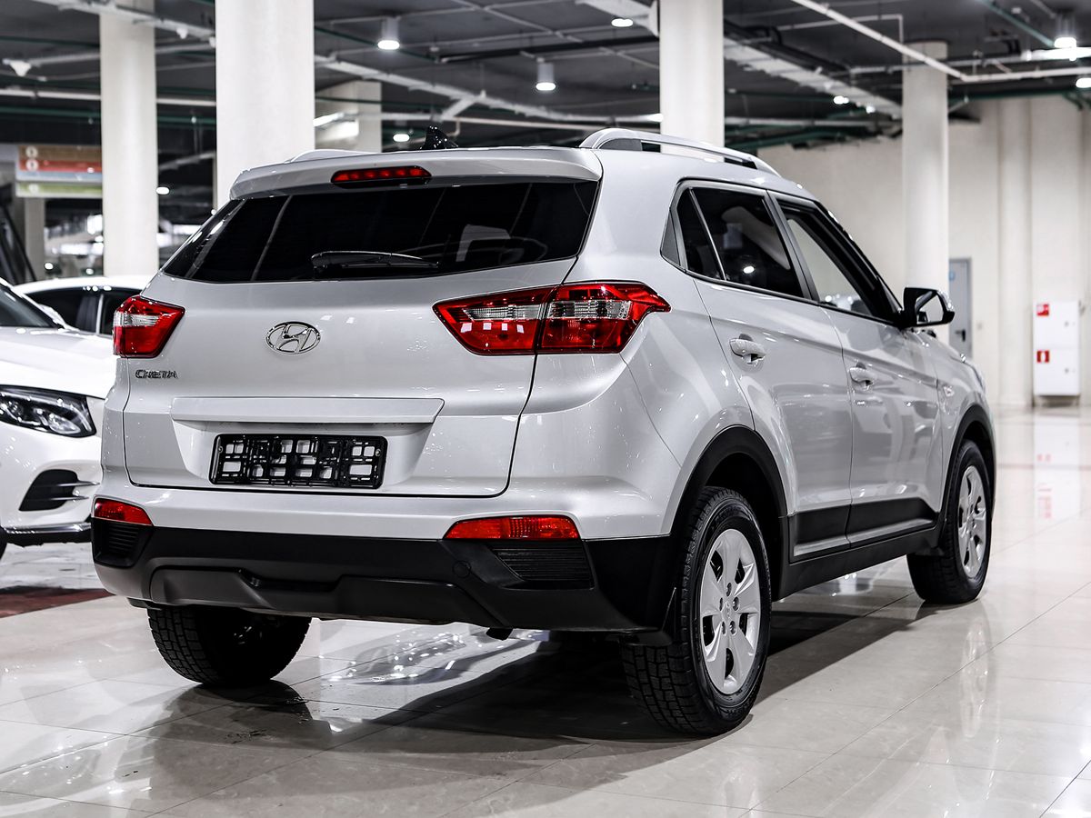 Hyundai Creta