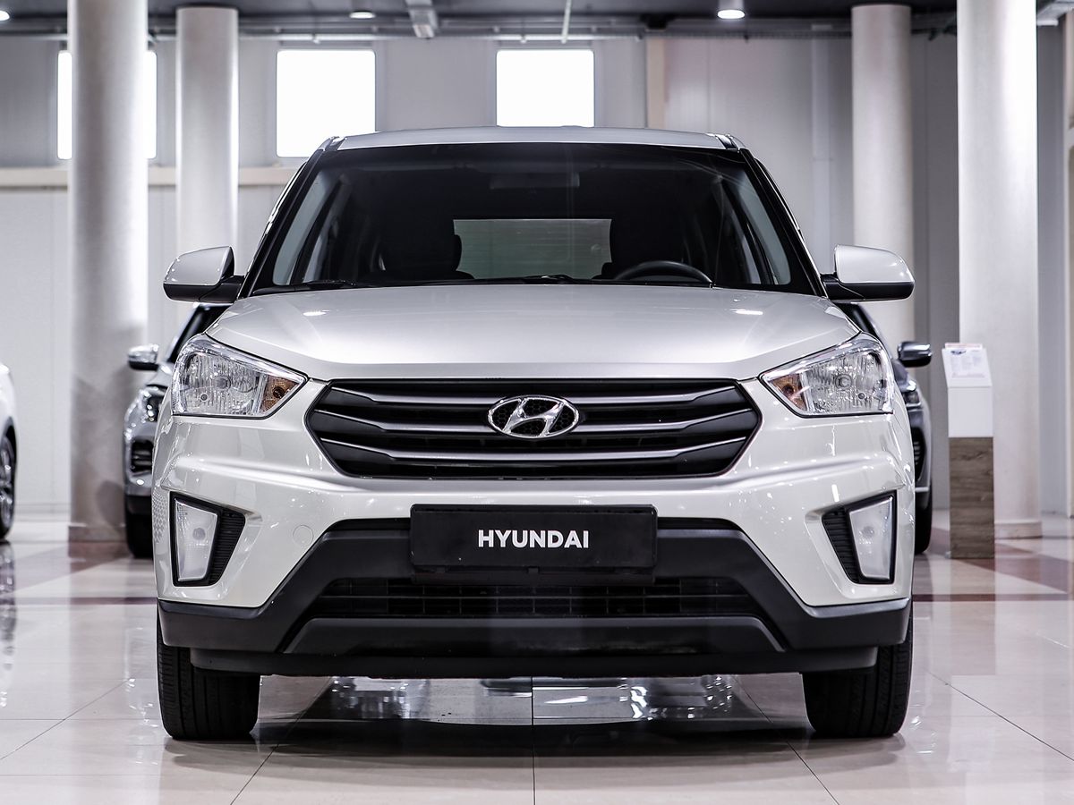 Hyundai Creta