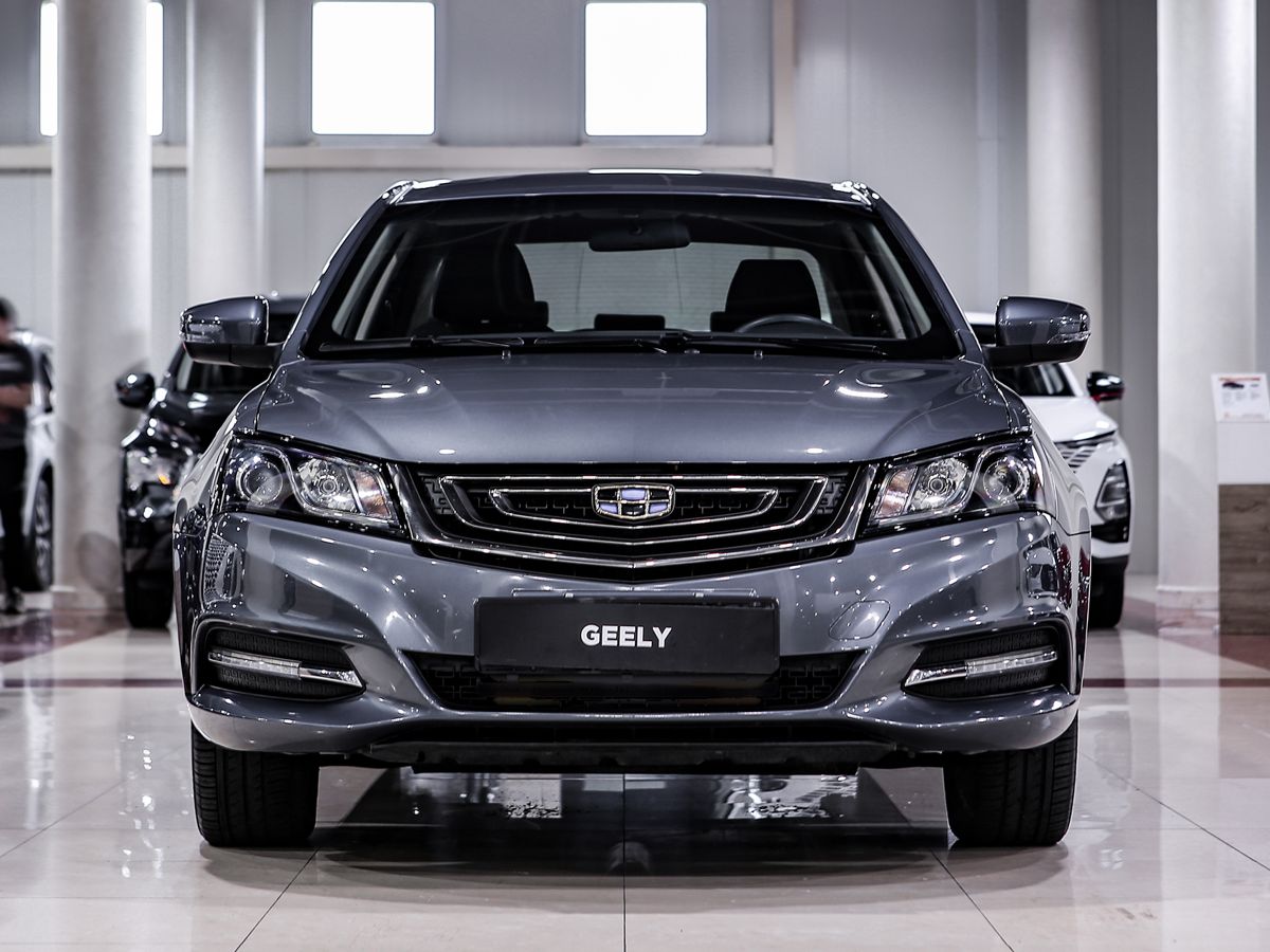 Geely Emgrand 7