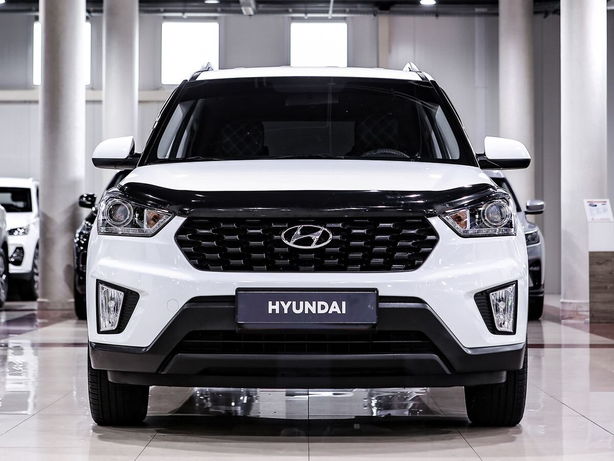 Hyundai Creta