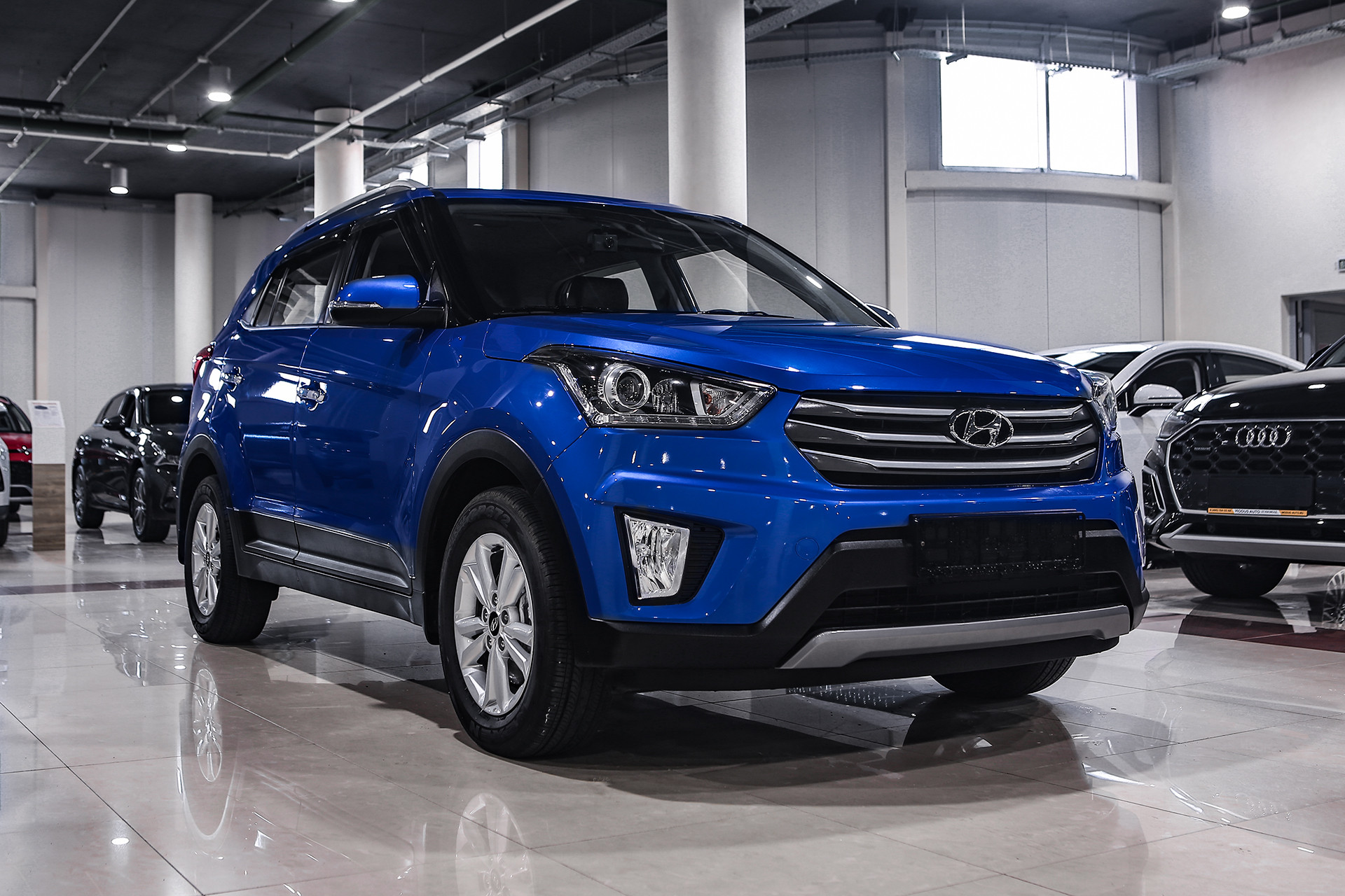 Hyundai Creta