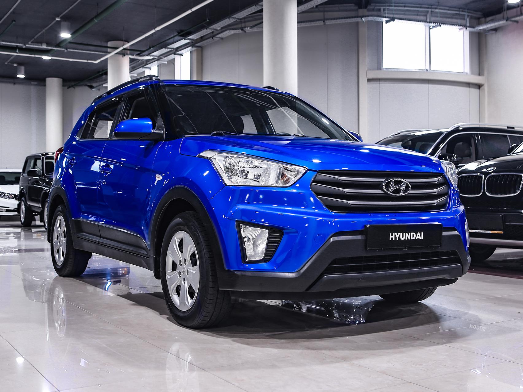 Hyundai Creta