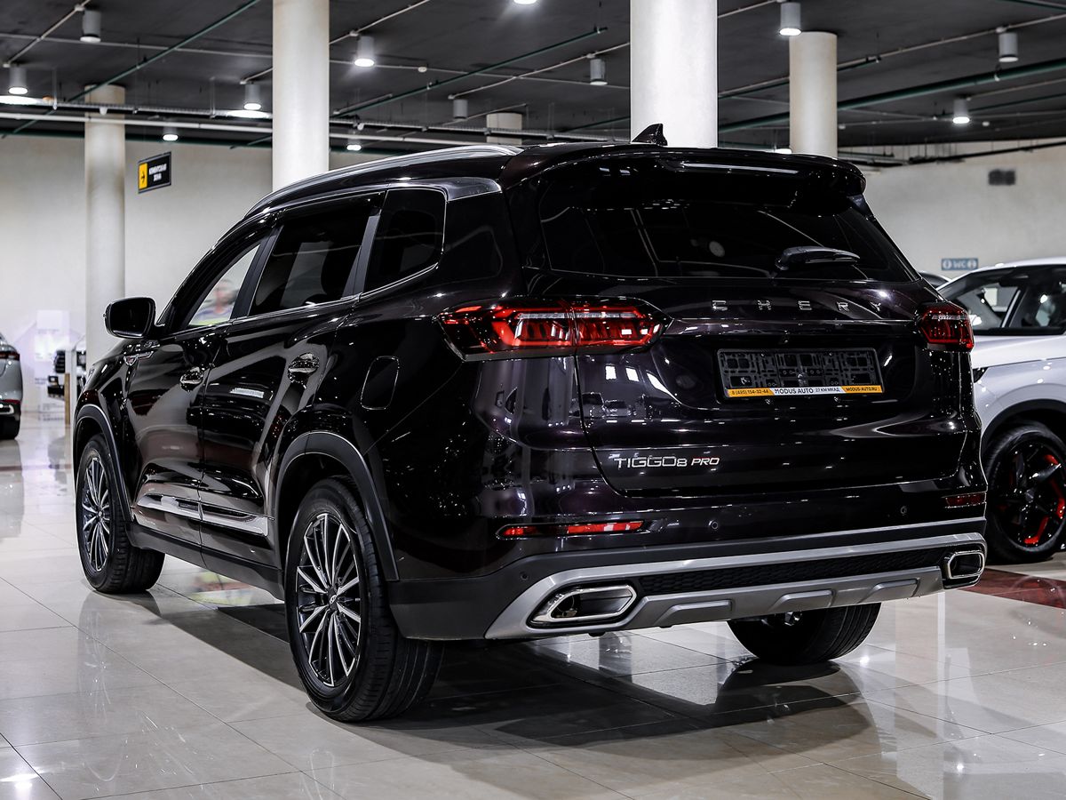 Chery Tiggo 8 Pro