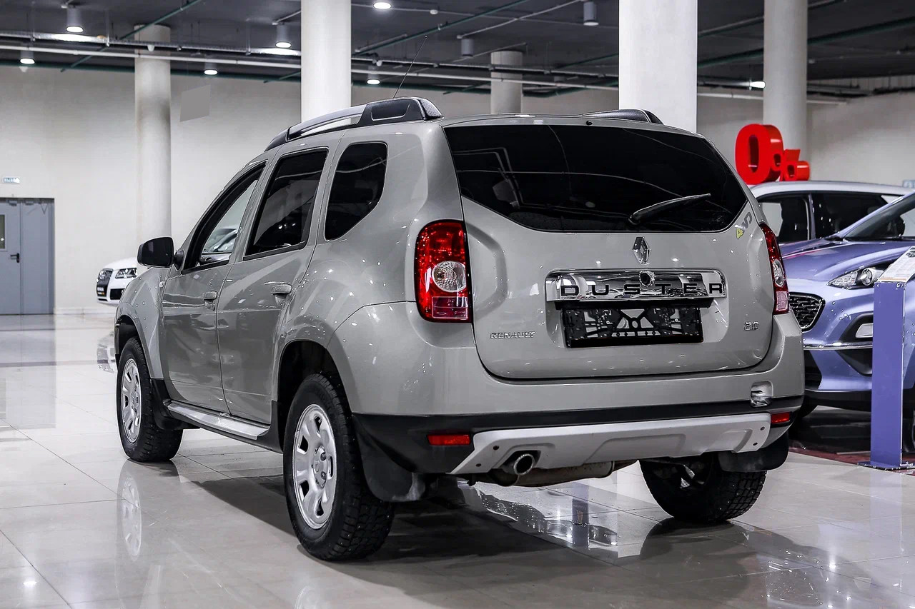 Renault Duster