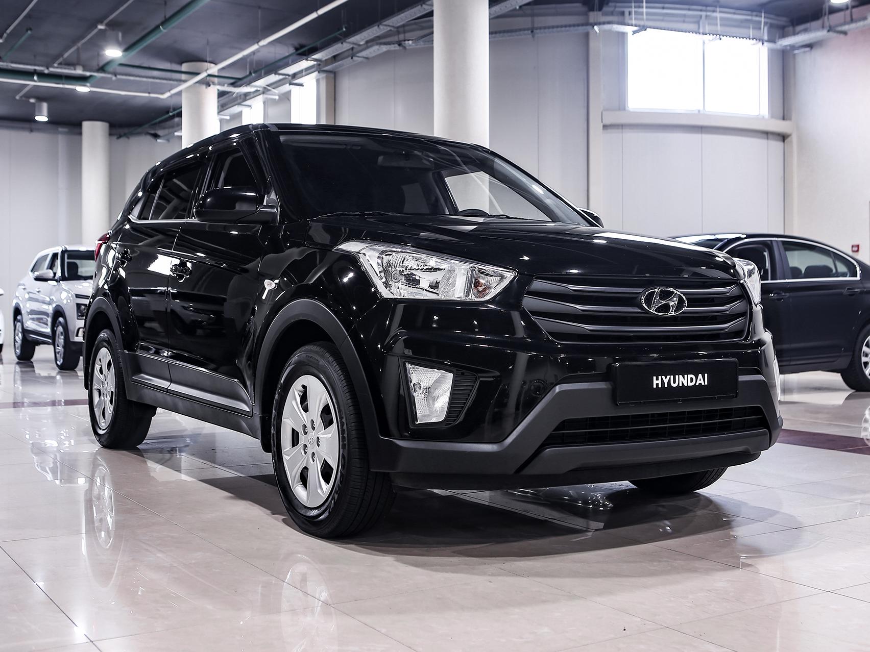 Hyundai Creta