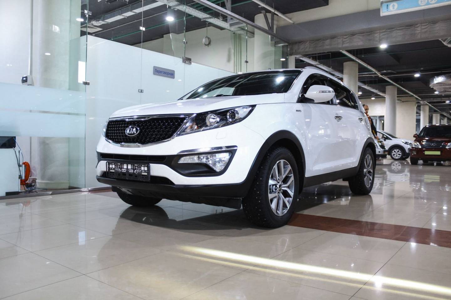 Kia Sportage