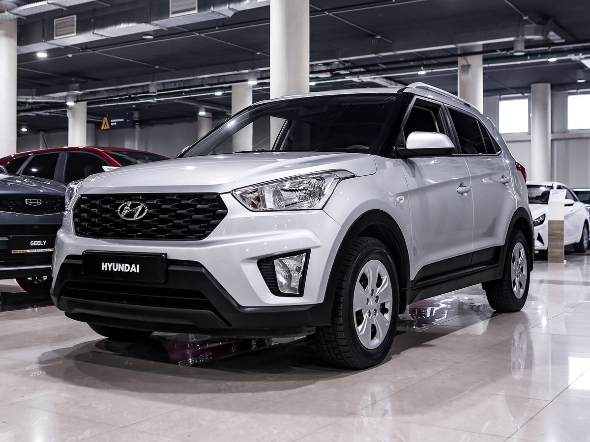 Hyundai Creta