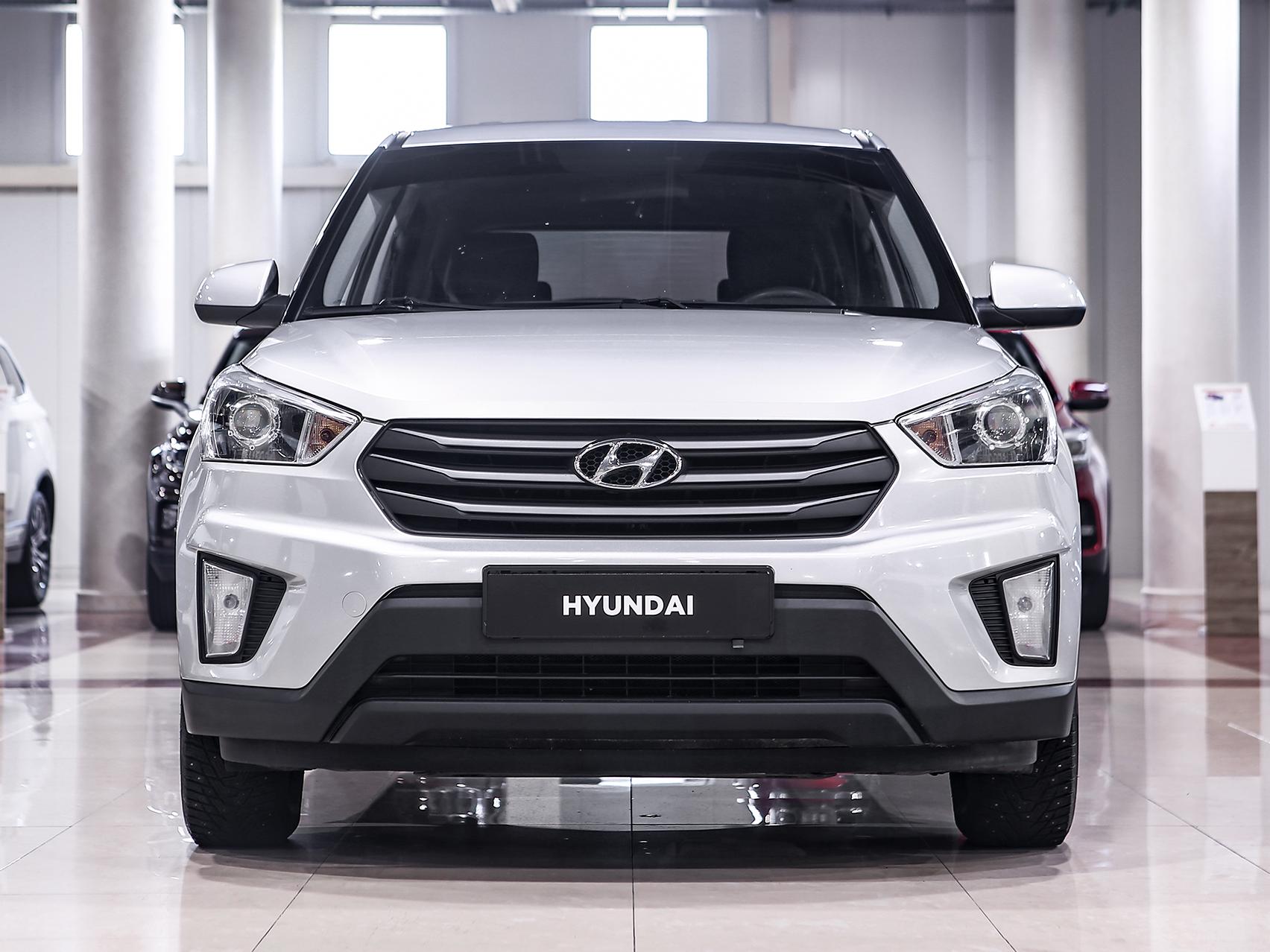 Hyundai Creta