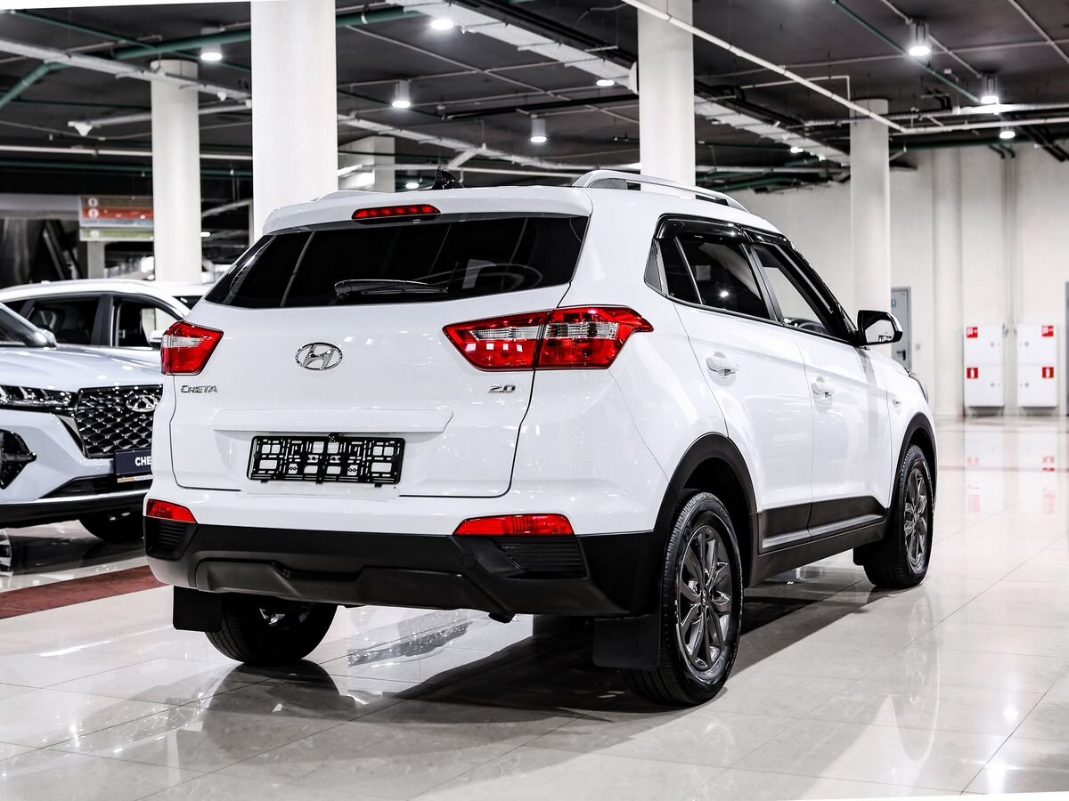Hyundai Creta