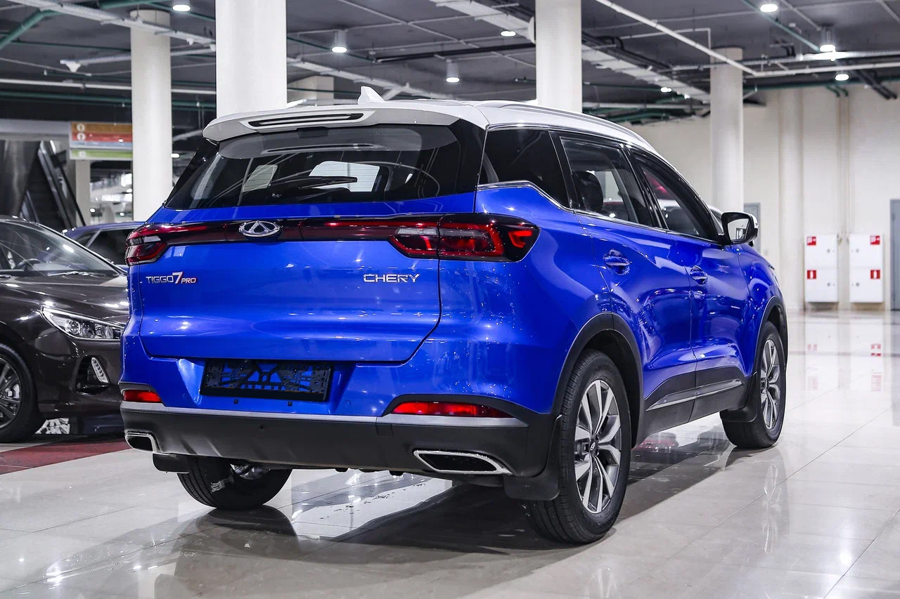 Chery Tiggo 7 Pro
