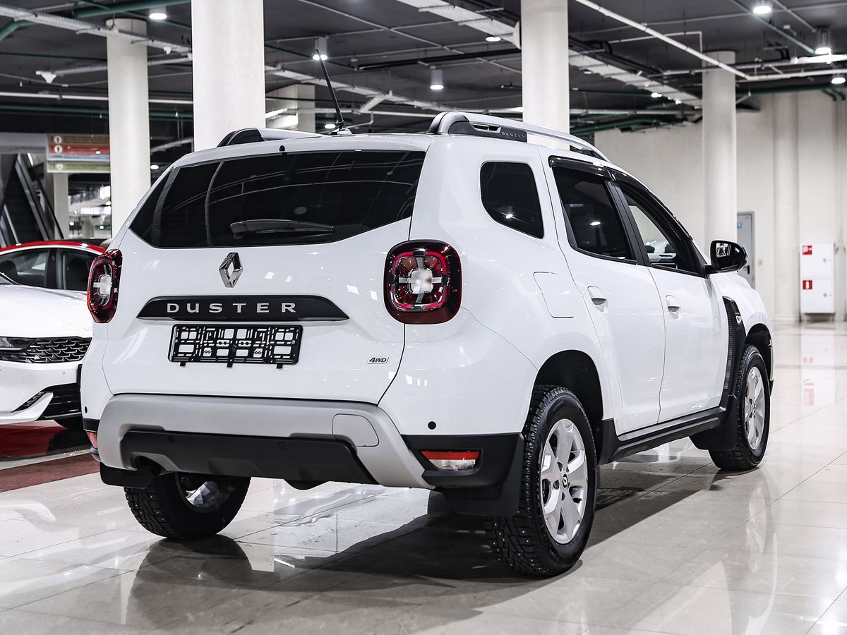 Renault Duster