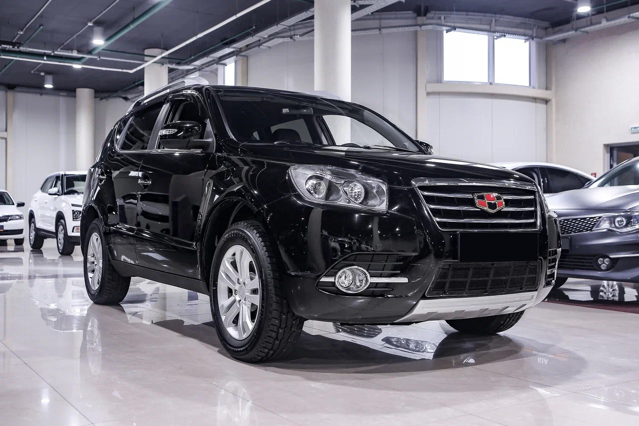 Geely Emgrand X7