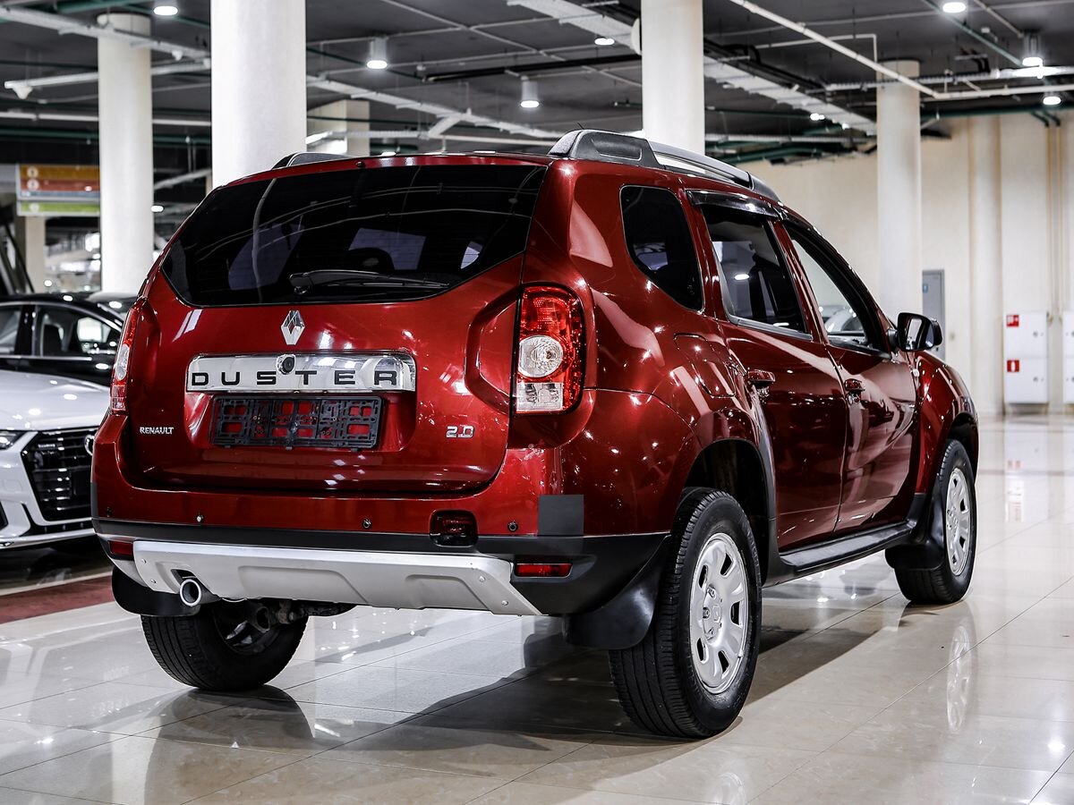 Renault Duster