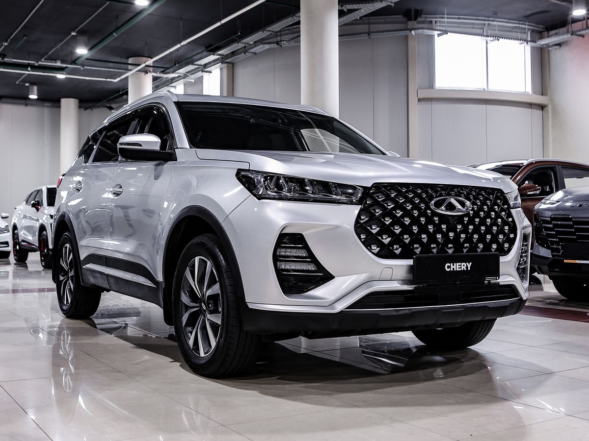 Chery Tiggo 7 Pro