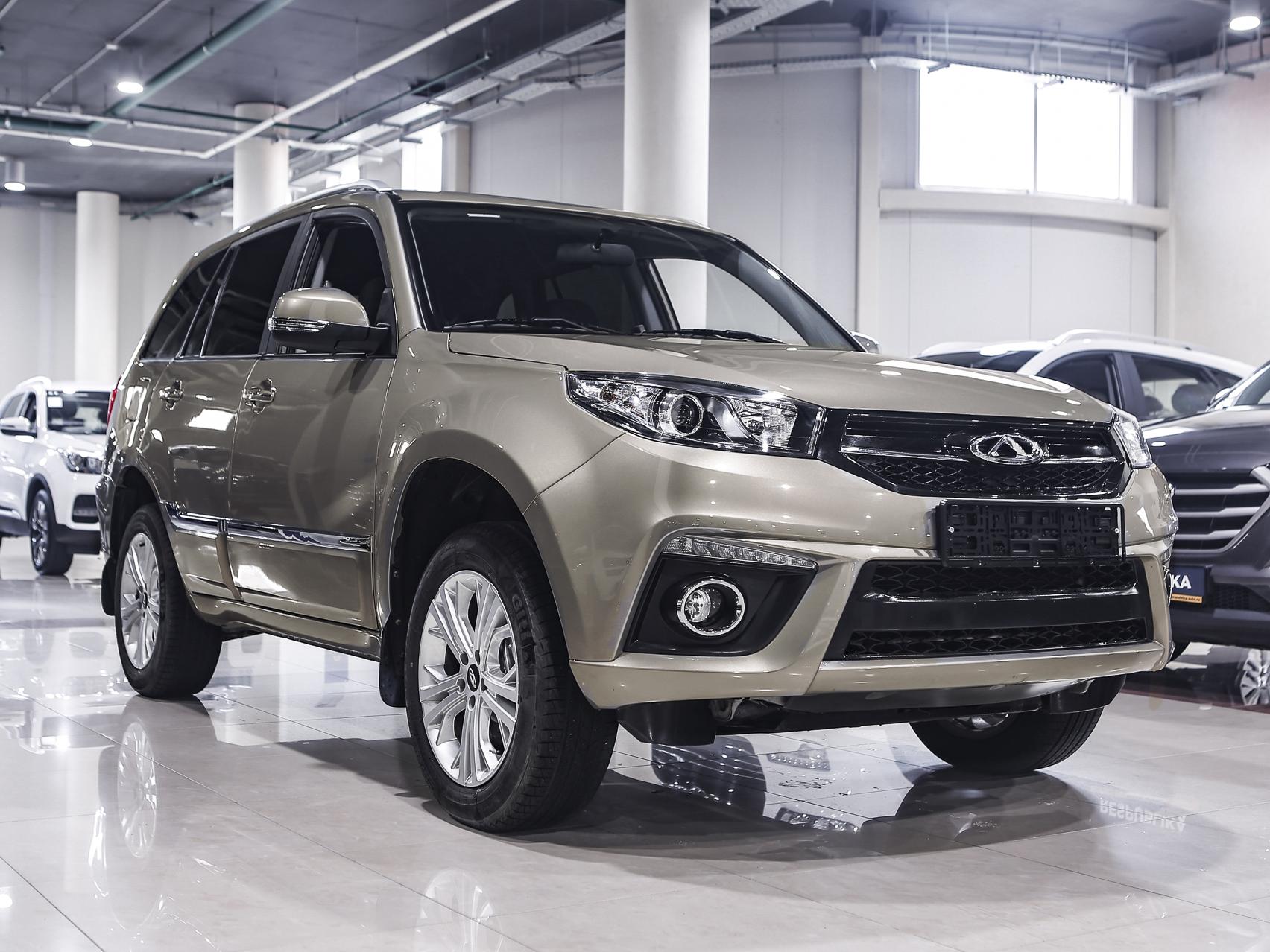 Chery Tiggo 3