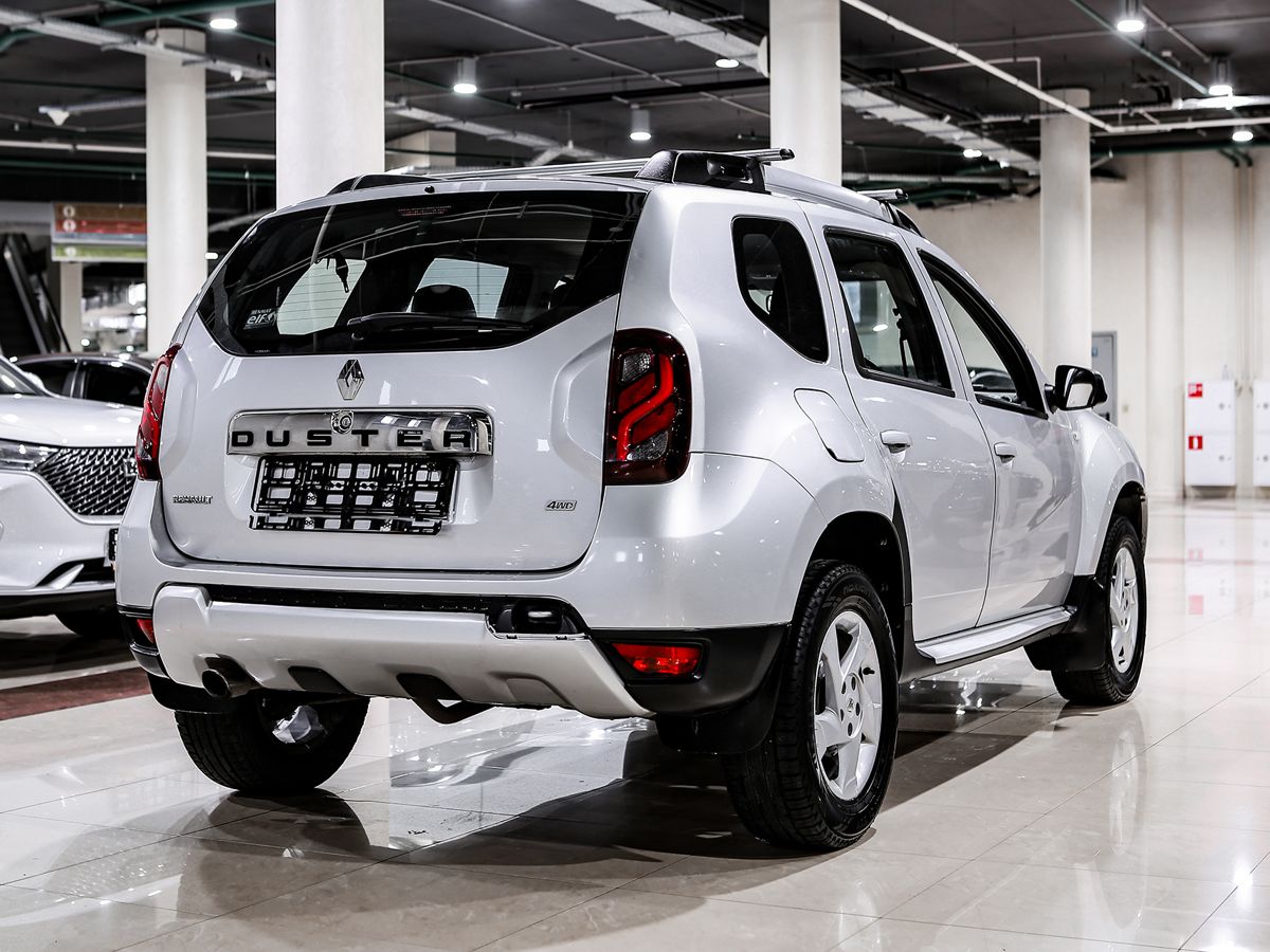 Renault Duster