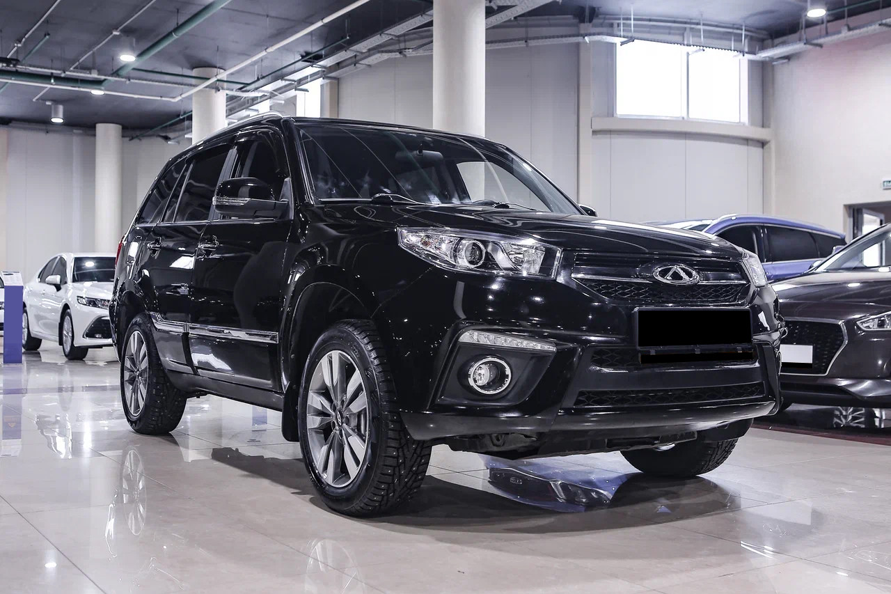 Chery Tiggo 3