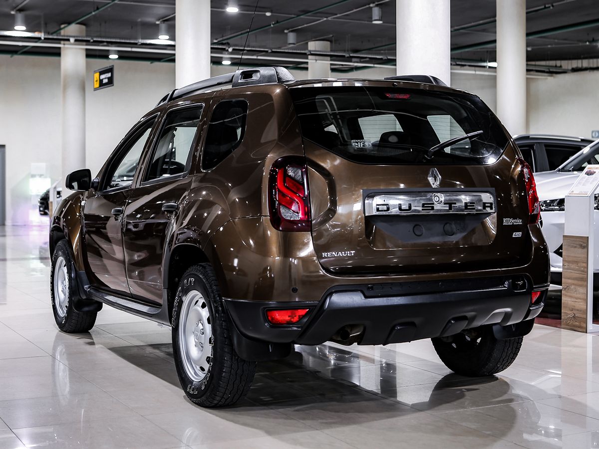 Renault Duster