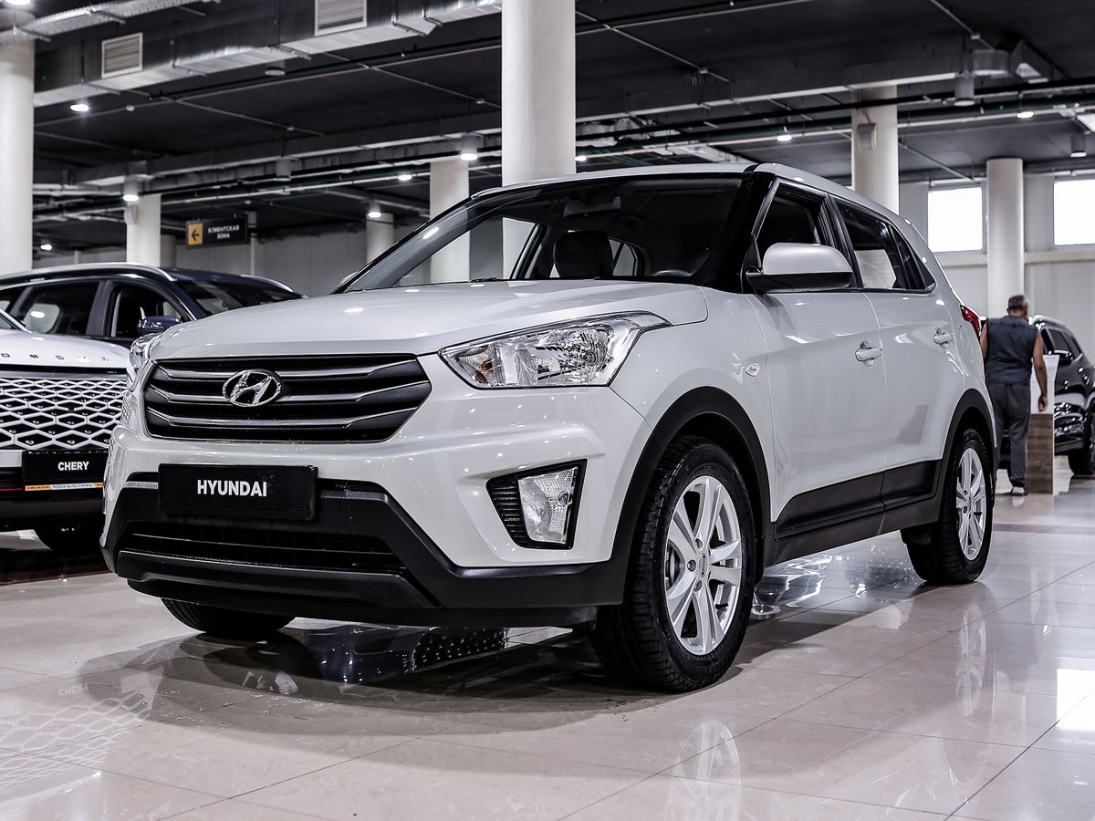 Hyundai Creta
