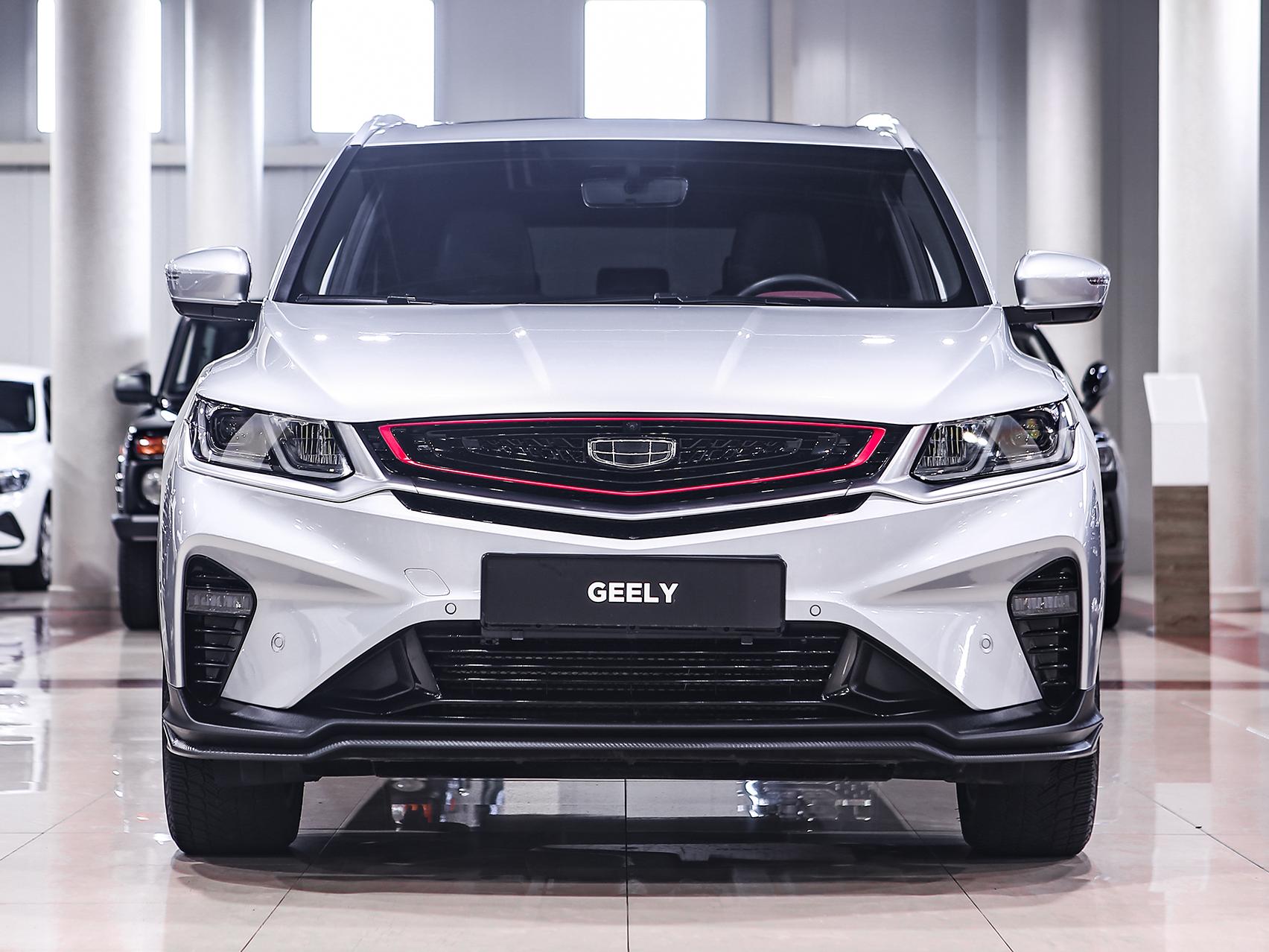Geely Coolray