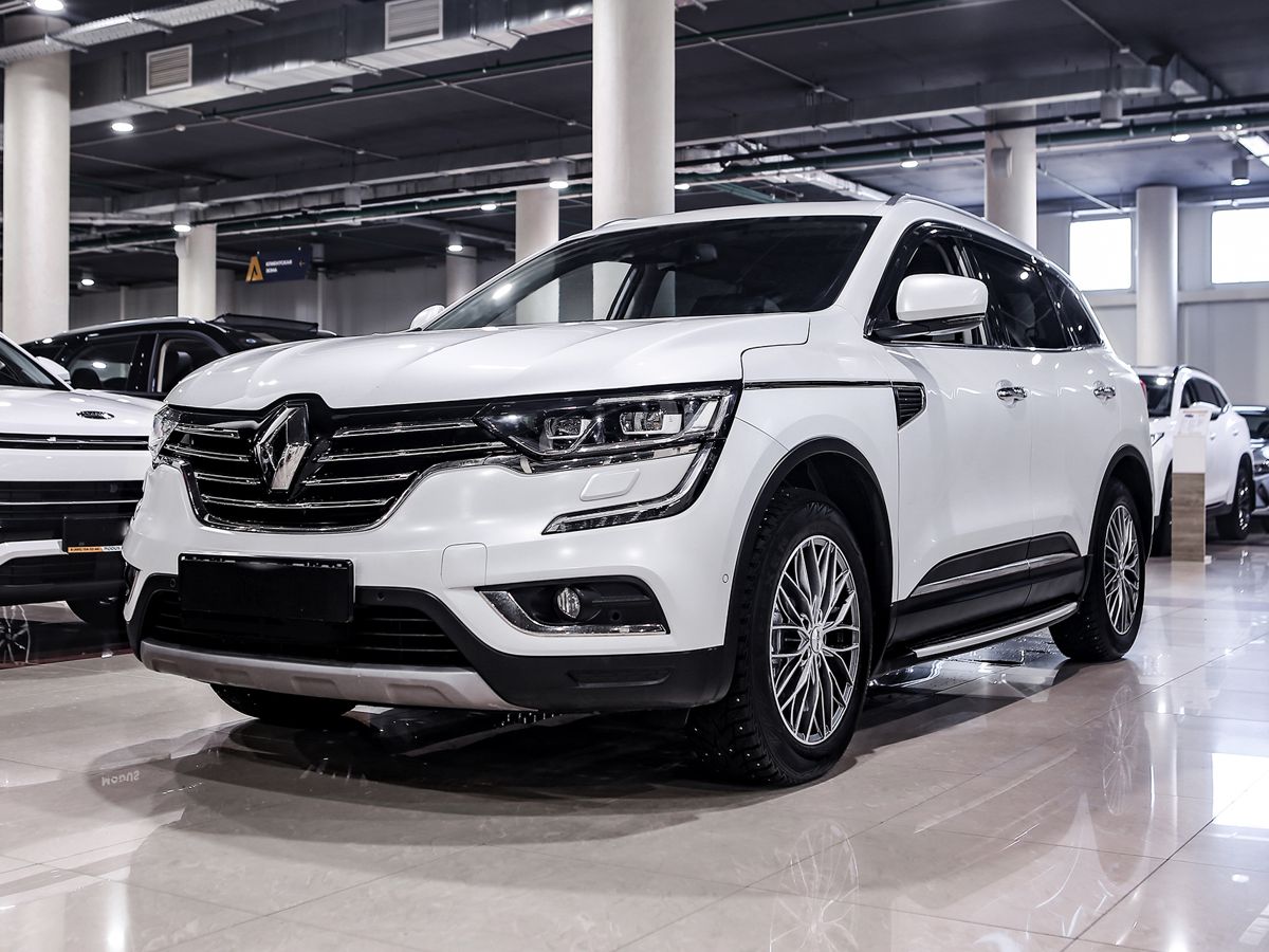 Renault Koleos